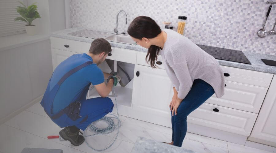 Professional same day plumber in Fannin, TX